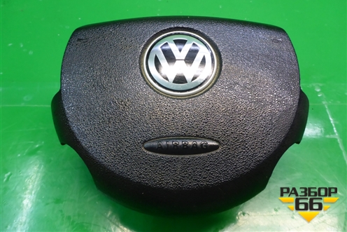Подушка безопасности в рулевое колесо (5X0880201A) для Volkswagen Pointer с 2004г (Поитер)