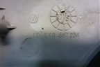 Обшивка стойки лобового стекла правая (5X0867234) для Volkswagen Pointer с 2004г (Поитер)