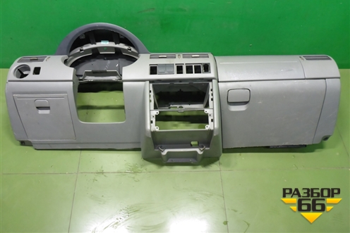 Торпедо под AIR BAG без AIR BAG для Volkswagen Pointer с 2004г (Поитер)