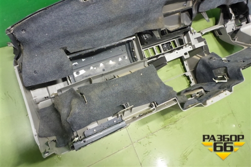 Торпедо под AIR BAG без AIR BAG для Volkswagen Pointer с 2004г (Поитер)
