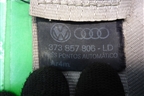 Ремень безопасности задний правый (373857806LD) для Volkswagen Pointer с 2004г (Поитер)