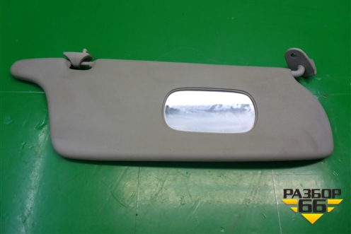 Козырёк солнцезащитный правый для Volkswagen Pointer с 2004г (Поитер)