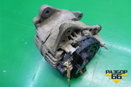 Генератор (1.0л BJR) (028903026N) для Volkswagen Pointer с 2004г (Поитер)