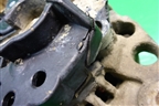 Генератор (1.0л BJR) (028903026N) для Volkswagen Pointer с 2004г (Поитер)