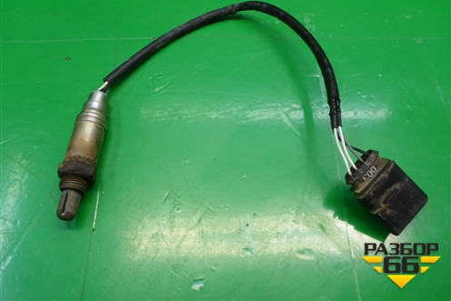 Датчик кислородный / Lambdasonde (до катализатора 1.0л BJR) (0258005133) для Volkswagen Pointer с 2004г (Поитер)