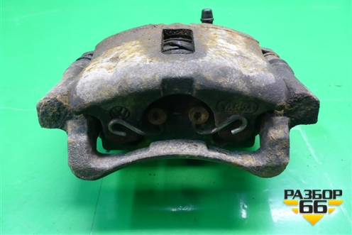 Суппорт передний правый для Volkswagen Pointer с 2004г (Поитер)
