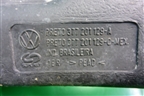 Горловина топливного бака (377201129A) для Volkswagen Pointer с 2004г (Поитер)