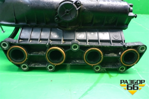 Коллектор впускной (1.0л BJR) (030129711CF) для Volkswagen Pointer с 2004г (Поитер)