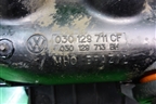 Коллектор впускной (1.0л BJR) (030129711CF) для Volkswagen Pointer с 2004г (Поитер)