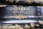 Кронштейн КПП (МКПП) (377399541C) для Volkswagen Pointer с 2004г (Поитер)
