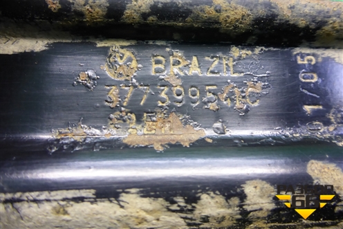 Кронштейн КПП (МКПП) (377399541C) для Volkswagen Pointer с 2004г (Поитер)