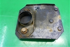 Кронштейн двигателя передний (1.0л BJR) (377199331H) для Volkswagen Pointer с 2004г (Поитер)