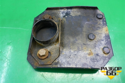 Кронштейн двигателя передний (1.0л BJR) (377199331H) для Volkswagen Pointer с 2004г (Поитер)