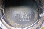 Кронштейн двигателя передний (1.0л BJR) (377199331H) для Volkswagen Pointer с 2004г (Поитер)