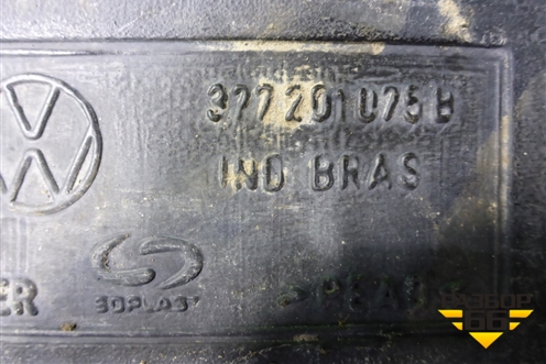 Бак топливный (377201075B) для Volkswagen Pointer с 2004г (Поитер)