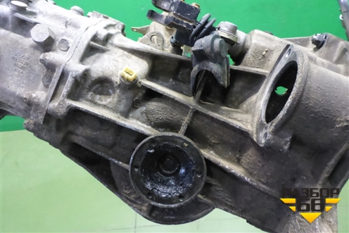 МКПП (1.0л BJR) (133011033) для Volkswagen Pointer с 2004г (Поитер)