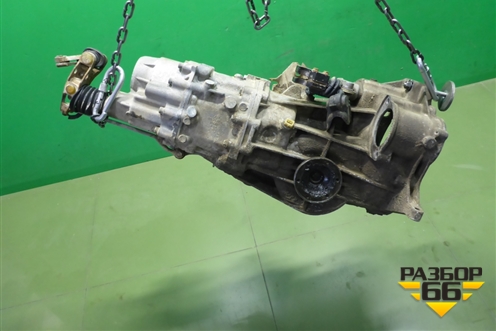 МКПП (1.0л BJR) (133011033) для Volkswagen Pointer с 2004г (Поитер)