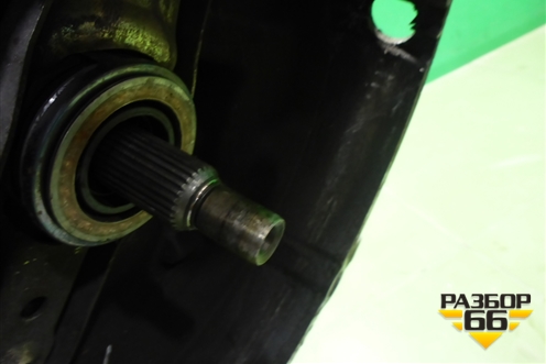 МКПП (1.0л BJR) (133011033) для Volkswagen Pointer с 2004г (Поитер)