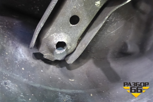 МКПП (1.0л BJR) (133011033) для Volkswagen Pointer с 2004г (Поитер)