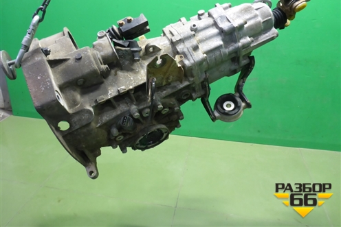 МКПП (1.0л BJR) (133011033) для Volkswagen Pointer с 2004г (Поитер)