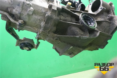 МКПП (1.0л BJR) (133011033) для Volkswagen Pointer с 2004г (Поитер)