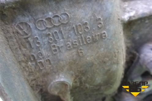 МКПП (1.0л BJR) (133011033) для Volkswagen Pointer с 2004г (Поитер)