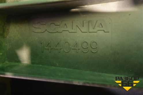 Крышка электроразъёмов (1440499) для Scania 5 P Series с 2004-2016г