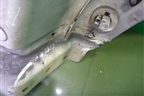 Корпус подножки правой (81615100922) для MAN TGX с 2007г (ТГХ)