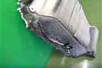 Корпус подножки правой (81615100922) для MAN TGX с 2007г (ТГХ)