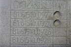 Корпус подножки правой (81615100922) для MAN TGX с 2007г (ТГХ)
