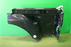 Корпус подножки правой (81615100922) для MAN TGX с 2007г (ТГХ)
