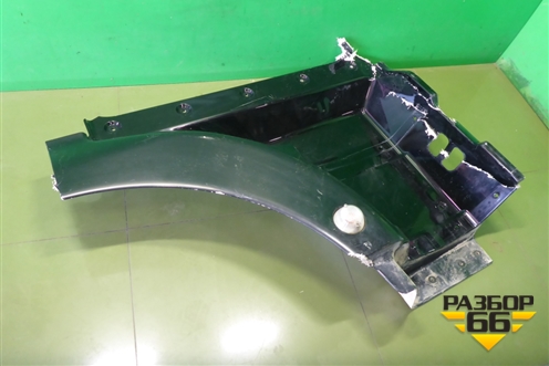 Корпус подножки правой (81615100922) для MAN TGX с 2007г (ТГХ)