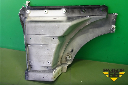Корпус подножки правой (81615100922) для MAN TGX с 2007г (ТГХ)