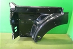 Корпус подножки левой (81615100921) для MAN TGX с 2007г (ТГХ)