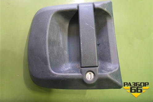 Ручка наружная двери правой  (81626416078) для MAN TGX с 2007г (ТГХ)