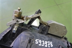 Ручка наружная двери правой  (81626416078) для MAN TGX с 2007г (ТГХ)