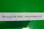 Фильтр салонный (9743) для Nissan Murano (Z50) с 2002-2008г (Мурано)