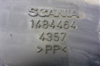 Патрубок воздушного фильтра  (1484464) для Scania 5 P Series с 2004-2016г
