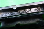 Поводок стеклоочистителя правый (1543076) для Scania 5 P Series с 2004-2016г