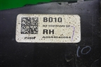Фара правая (галоген) (92101BW010) для Hyundai Creta с 2021г (Крета)