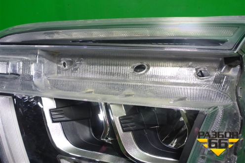 Фара левая (Full Led) (92101BW110) для Hyundai Creta с 2021г (Крета)