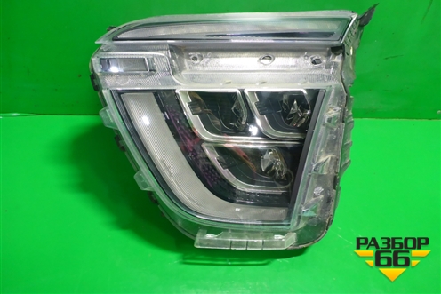 Фара левая (Full Led) (92101BW110) для Hyundai Creta с 2021г (Крета)