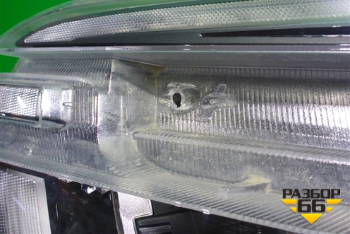 Фара левая (Full Led) (92101BW110) для Hyundai Creta с 2021г (Крета)