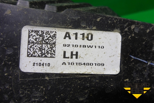 Фара левая (Full Led) (92101BW110) для Hyundai Creta с 2021г (Крета)