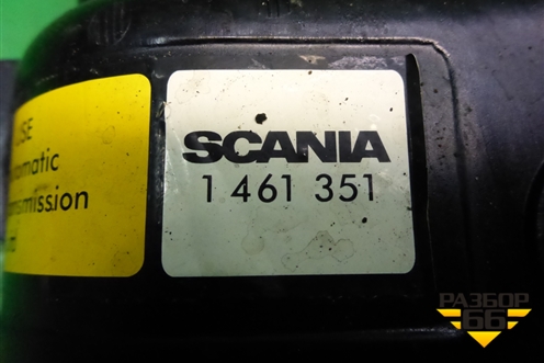 Бачок гидроусилителя  (1461351) для Scania 5 P Series с 2004-2016г