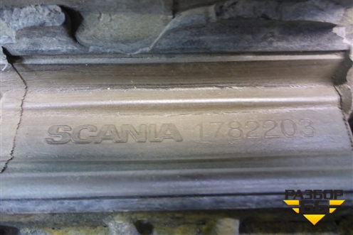 Опора КПП  (1782203) для Scania 5 P Series с 2004-2016г