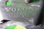 Угол бампера левый (82467170) для Volvo TRUCK FMX с 2010г (ФМХ)