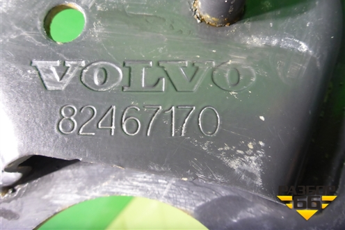 Угол бампера левый (82467170) для Volvo TRUCK FMX с 2010г (ФМХ)