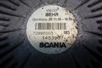 Вискомуфта  (1453967) для Scania 5 P Series с 2004-2016г