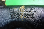 Кронштейн переднего бампера левый  верхний (1727270) для Scania 5 P Series с 2004-2016г